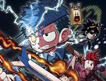剑魄琴心漫画封面
