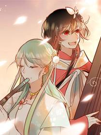 异能觉醒漫画封面
